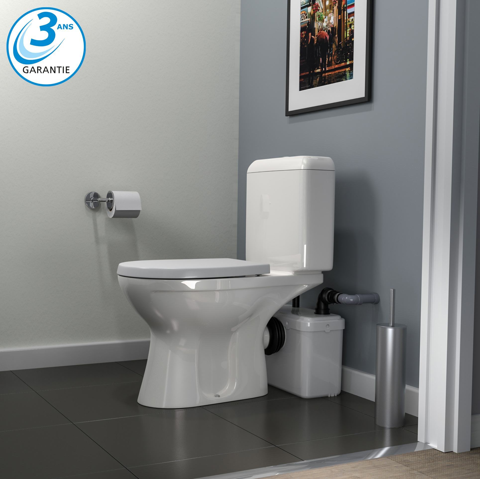 Installer un broyeur WC Senior ou PMR. Broyeursani — free download